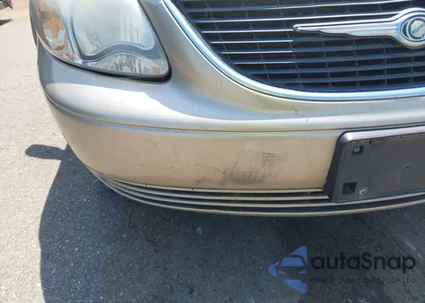 2003 Chrysler Town & Country Lx из США, поврежденный, VIN 2C4GP44L03R362622